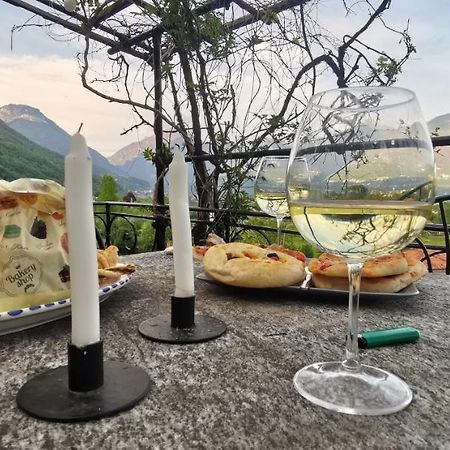Villa Al Castanedo Domodossola Esterno foto