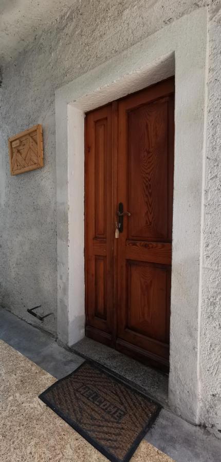 Villa Al Castanedo Domodossola Esterno foto