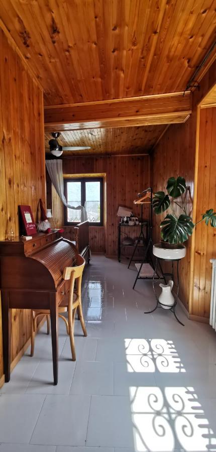 Villa Al Castanedo Domodossola Esterno foto