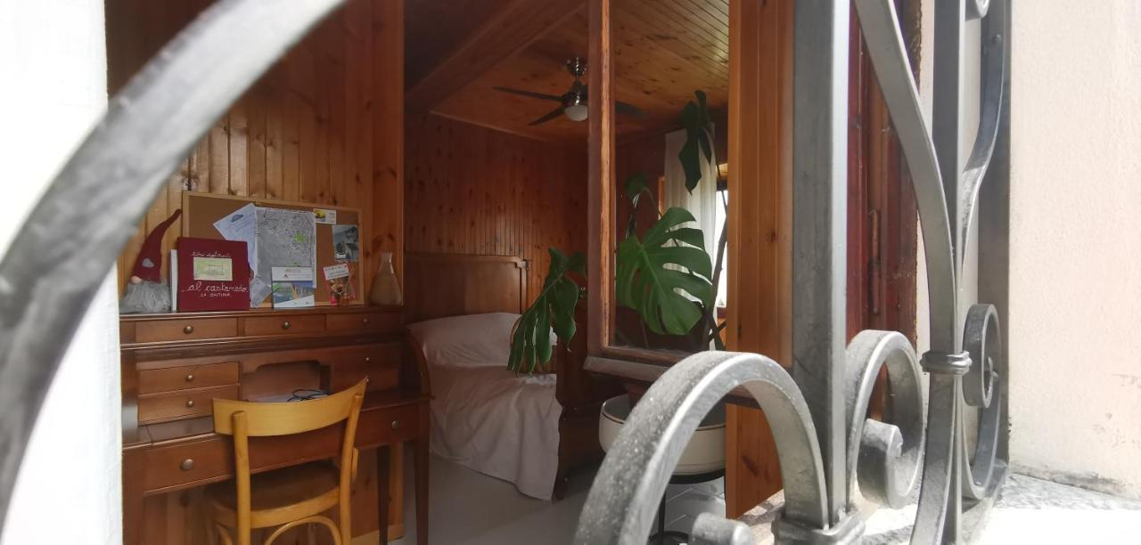 Villa Al Castanedo Domodossola Esterno foto